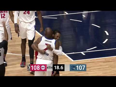 Marcus Thornton NBA G League Highlights: January 2019