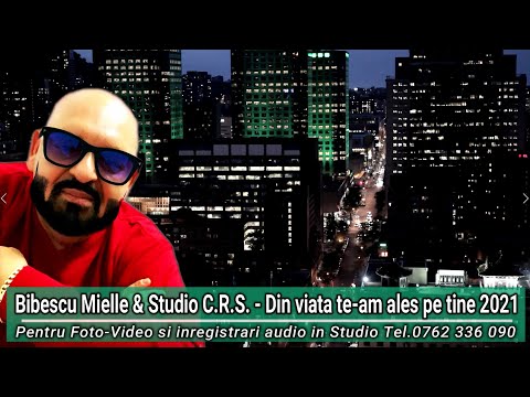 Bibescu Mielle & Studio C.r.s. – Din viata te-am ales pe tine Video Bibescu Mielle & Studio C.r.s. – Din viata te-am ales pe tine Video