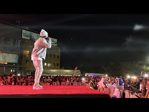 ATTACK & KOMBONKA Performing at - KOMBONKA's Silakang Album Launching