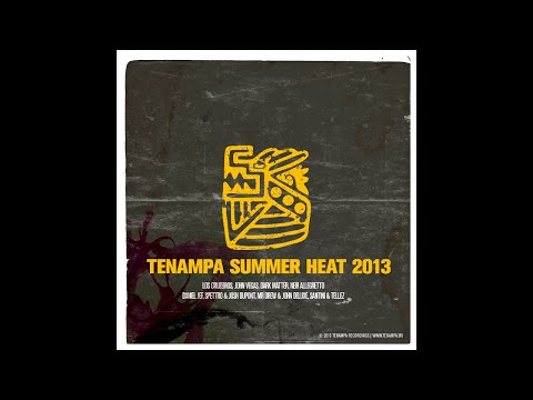 TENA020: 01 Los Cruzeiros - Joys & Jolts (Original Mix)