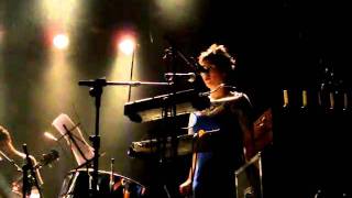 silvia machete & domenico lancellotti @ oi futuro ipanema: su di te