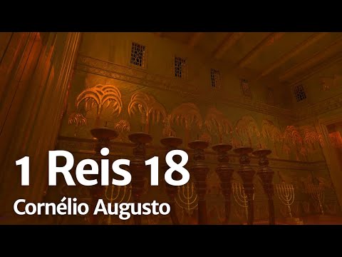 Bíblia Falada | 1 Reis 18