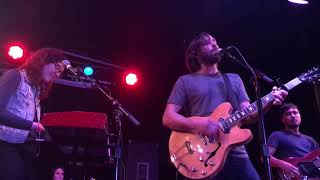 matt pond pa - starting