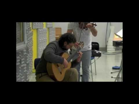 Aniello Desiderio Quartetto Furioso Vivaldi 4 Seasons & 4 Piazzolla Album Preview