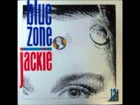 blue zone - jackie (extended dance mix)