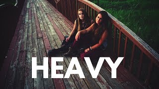 Linkin Park - Heavy - a Facing West cover