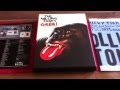 Unboxing / Unpacking The Rolling Stones - "Grrr ...