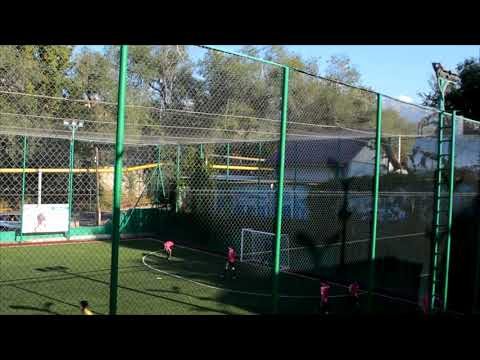 Summer 2017. 4 Tour. Zhetisu - Syrdaria