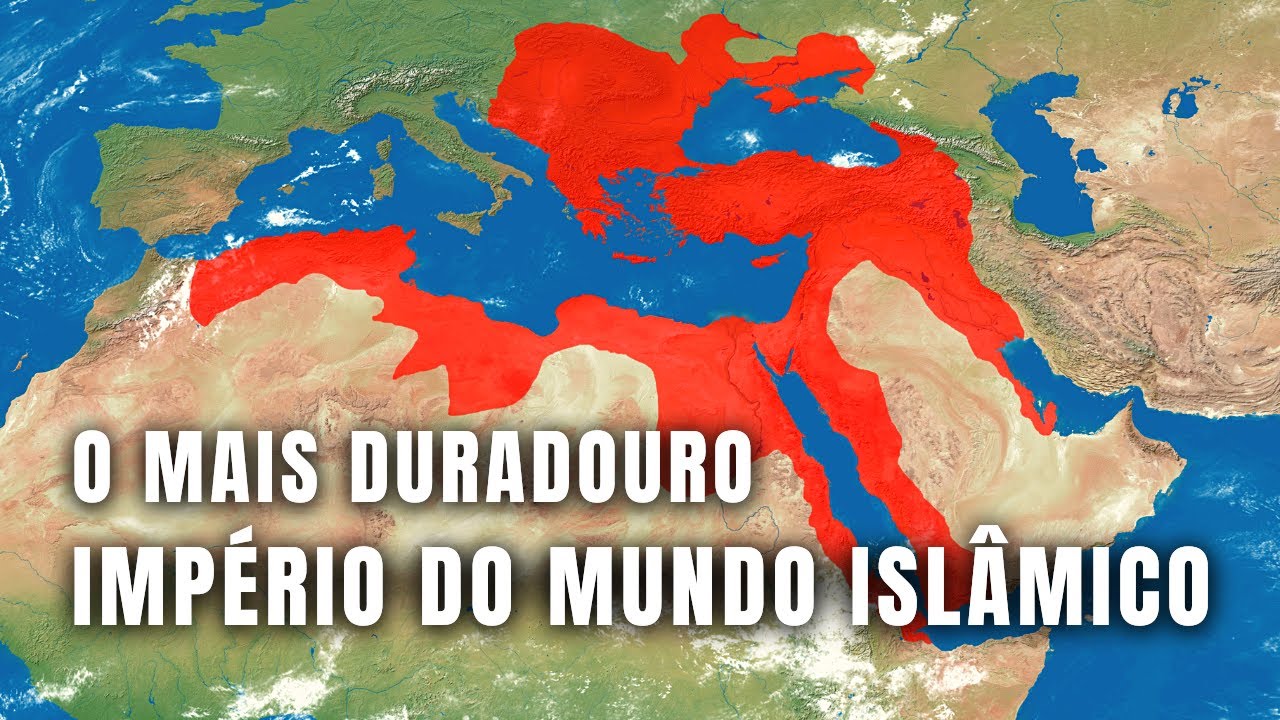 HISTÓRIA DO IMPÉRIO OTOMANO | Origem, Ascensão e Queda | Globalizando Conhecimento