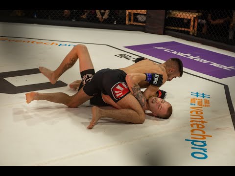 Cage Glory Championship | CGC 3 | Alexey Alekseev vs Stav Shwartz