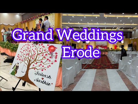 Grand Wedding