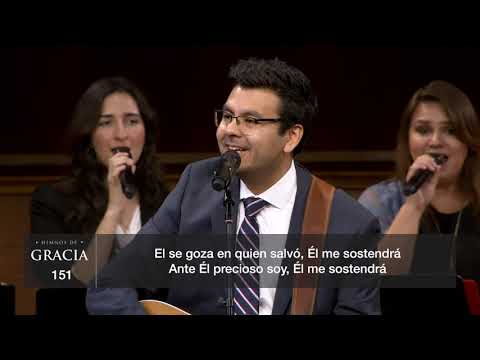 Él me sostendrá -  Conferencia Expositores 2020