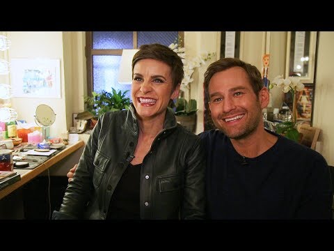 COME FROM AWAY's Jenn Colella & Chad Kimball on Being Voted Broadway.com Readers’ Pick of 2017