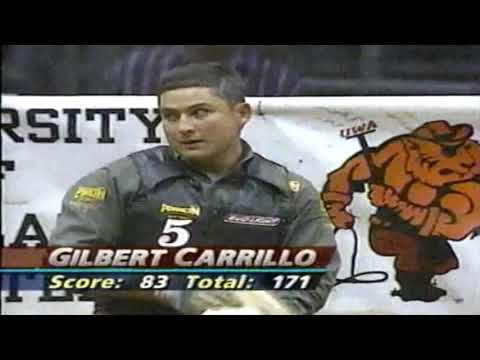 Gilbert Carrillo vs Bugsy - 96 PBR Birmingham (83 pts)