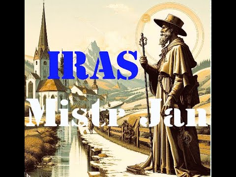 IRAS - IRAS - Mistr Jan (Official Video)