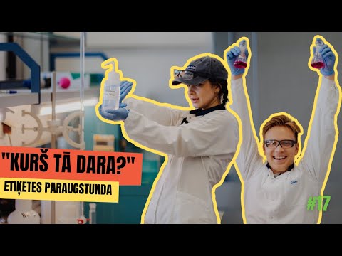 Kurš tā dara? #17