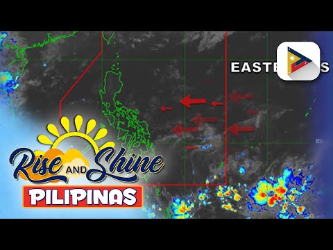 Easterlies at localized thunderstorms, makaaapekto sa Metro Manila at nalalabing bahagi ng bansa
