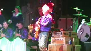 Here Comes Santa Claus by Brian Setzer Orchestra, Fantasy Springs Casino, 12/21/18