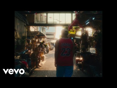 Farrel Hilal - Dirimu Yang Lain (Official Visualizer)