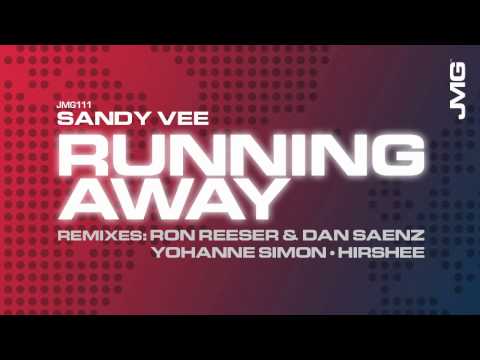 Sandy Vee - Running Away [Ron Reeser & Dan Saenz Mix]