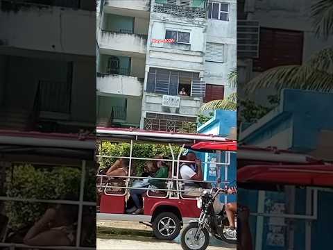 Edificio E-66-Zona-6 de Alamar.Habana del Este🇨🇺