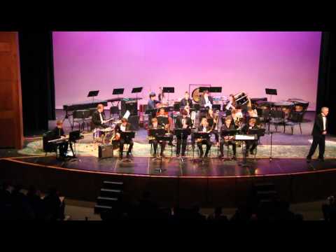 LOHS Jazz Band Holiday 2013