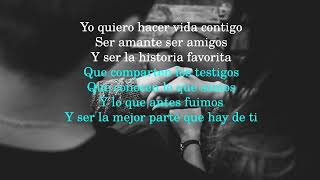 KANY GARCIA (PARA SIEMPRE/ LIRICS)