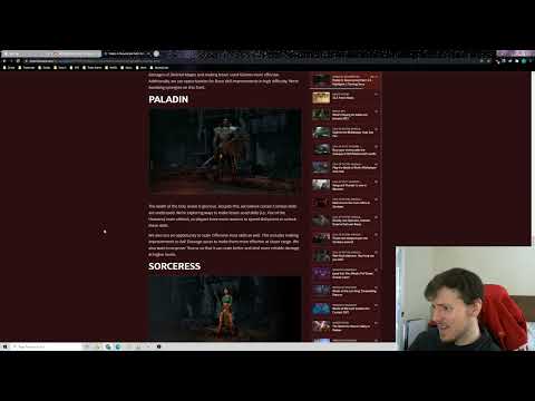 Diablo 2:  Resurrected - Thoughts on Incoming Patch 2.4 - Runewords and balance changes