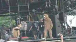 Beck Live at Bonnaroo 2006 Bear 1000 BPM
