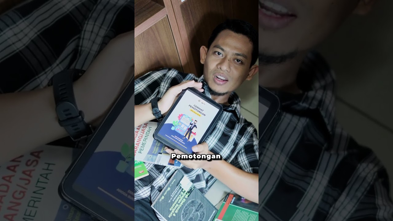 Telah rilis E-Book Cermat Pemotongan PPh 21/26 yang bisa #KawanPajak unduh di situs pajak.go.id