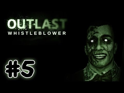 UNELMIEN POIKAMIES! - Outlast: Whistleblower #5