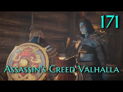[171] Assassin's Creed Valhalla PS5 | The Elixir of Wisdom