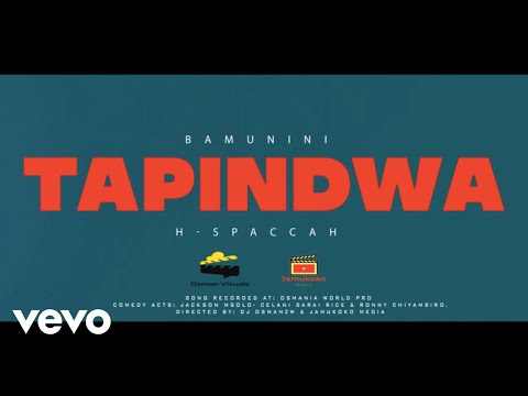 H Spaccah - Tapindwa (Official Video)
