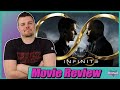 Infinite (2021) -  Movie Review | Mark Wahlberg (Paramount Plus)