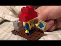 Gary Taking A Bath Lego Btw This Was 5 Years Ago