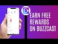 How To Earn Free Rewards Or Diamonds On BuzzCast Technology Glance