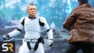 10 Famous Actors Secretly Hidden In Your Favorite Movies!