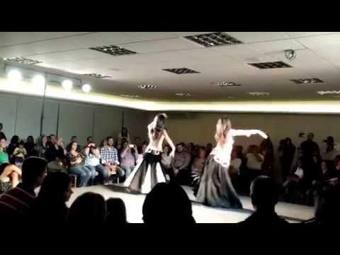 Camila Iara e Kédina Silva-Clássica - Sarau Árabe