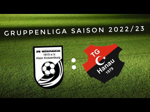 Germania Klein Krotzenburg - Türk Gücü Hanau              Saison 22/23