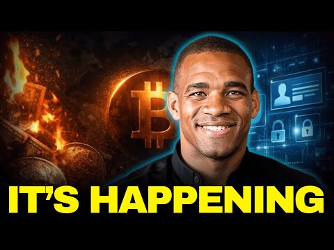 Did Silver Just Confirm Exponential Gains for Bitcoin?!