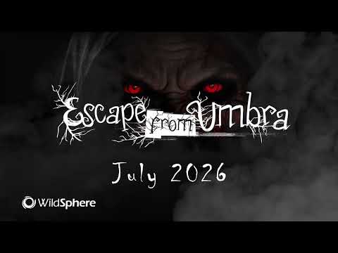 Escape From Umbra - Official Launch Trailer
