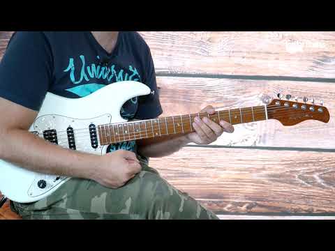 Zagrywki "Rock/Blues/Fusion" - Lick 15 | Guitar Center PL