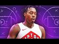 Scottie Barnes is About to Shock the NBA - AlexHoops Scottie Barnes is About to Shock the NBA