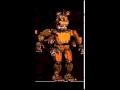 Fixed Nightmare Freddy Sings Fnaf Song