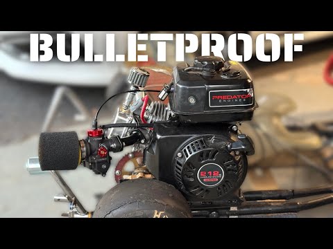 Predator 420 - RPM Tuning and Governor Setup