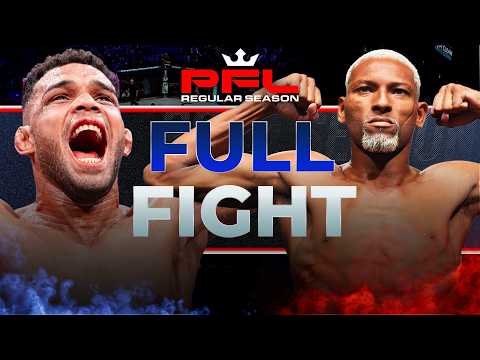 Manoel Sousa vs Paulo Laia full fight