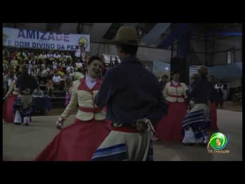 CTG Galpão Campeiro - ENART 2012 -  Sábado