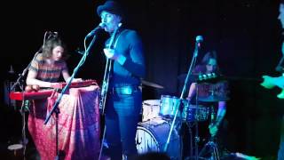 Blackberries - Kasbah (live) @ Kulturbrücken Jungbusch Mannheim