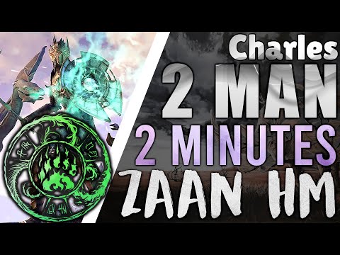 🐲 2 Man 2 Minutes Zaan HM / Magden | ESO - Firesong