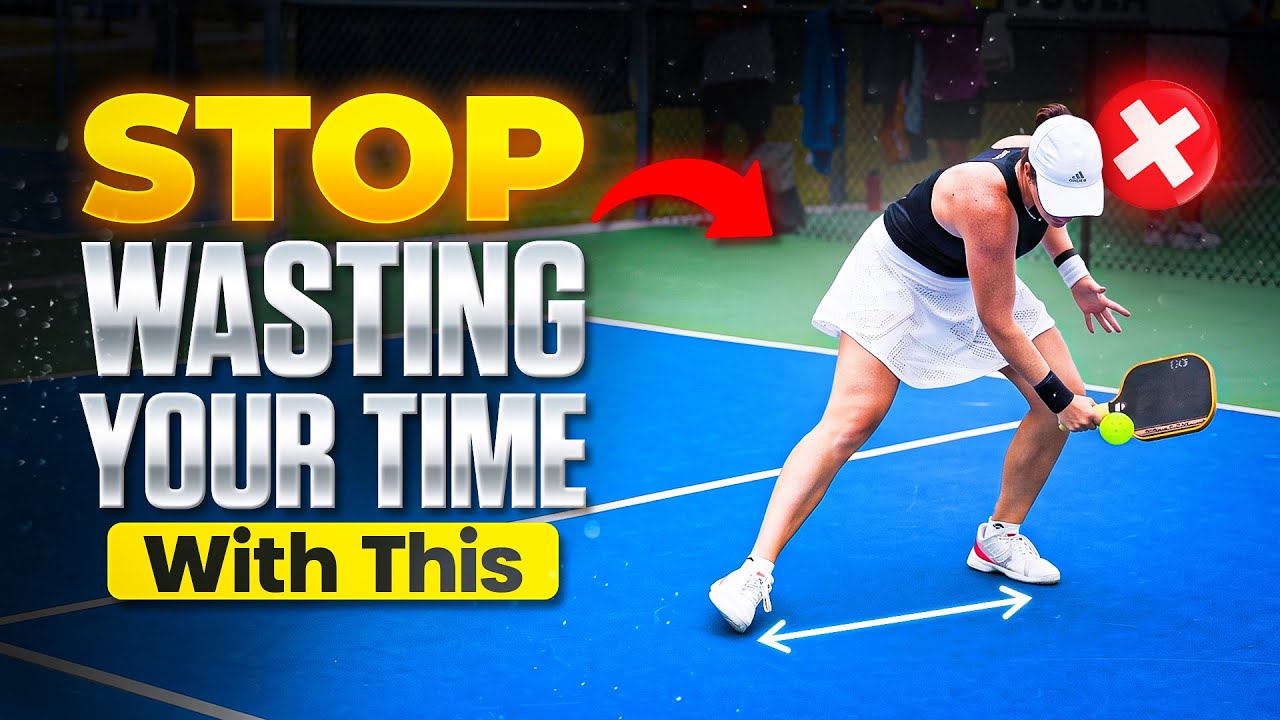How to Dink with Intention and Earn Your Attacks in Pickleball